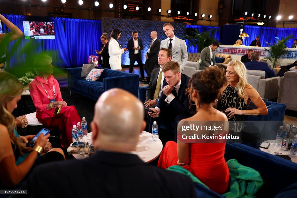 2023 NFL Draft - Round 1