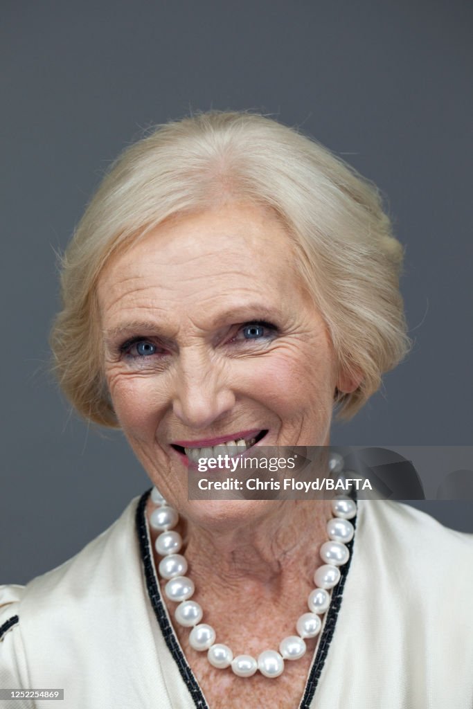 Mary Berry, BAFTA - 2014 Arqiva British Academy Television Awards