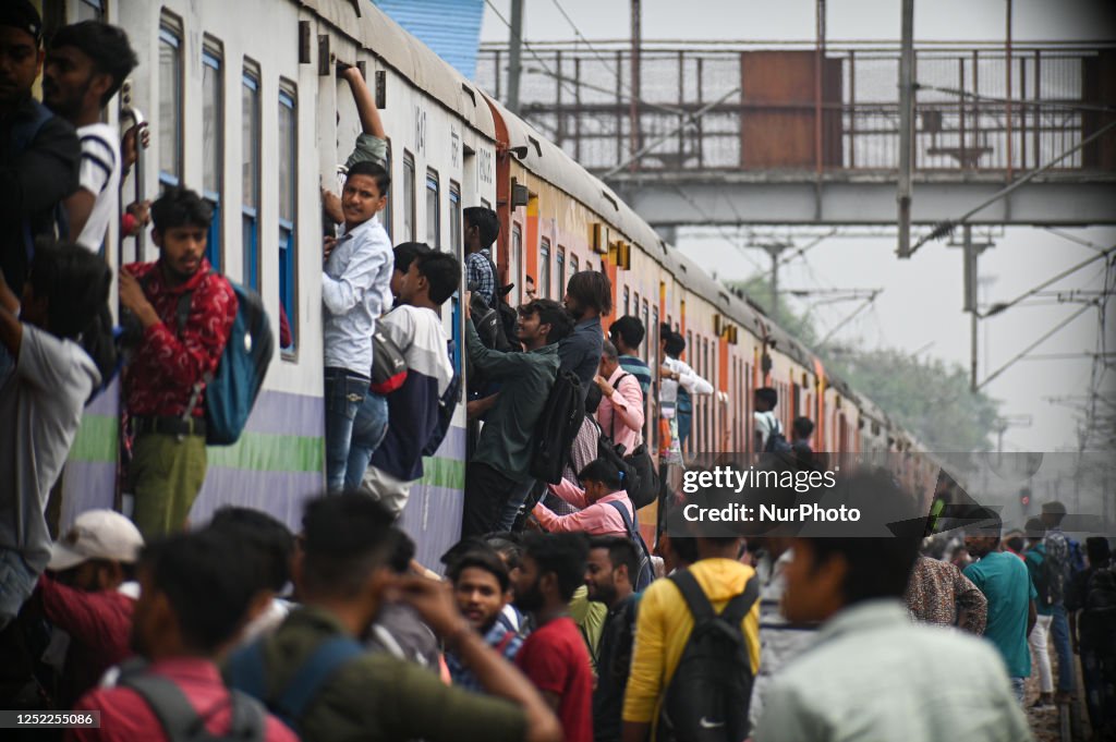 Daily Life In India