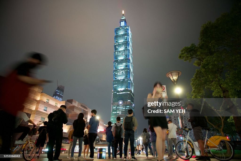 TAIWAN-LIFESTYLE-TOURISM