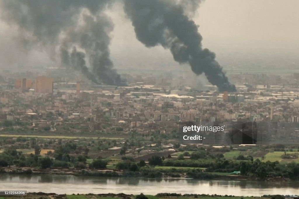 TOPSHOT-SUDAN-CONFLICT