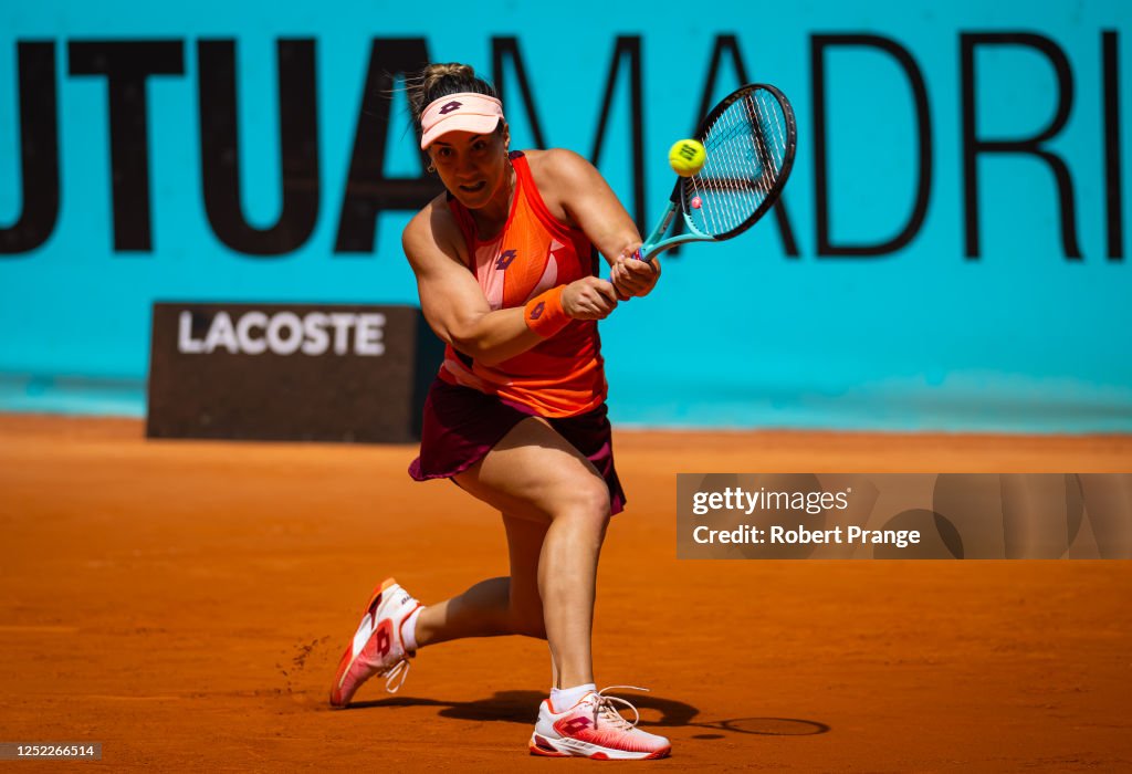 Mutua Madrid Open - Day Five