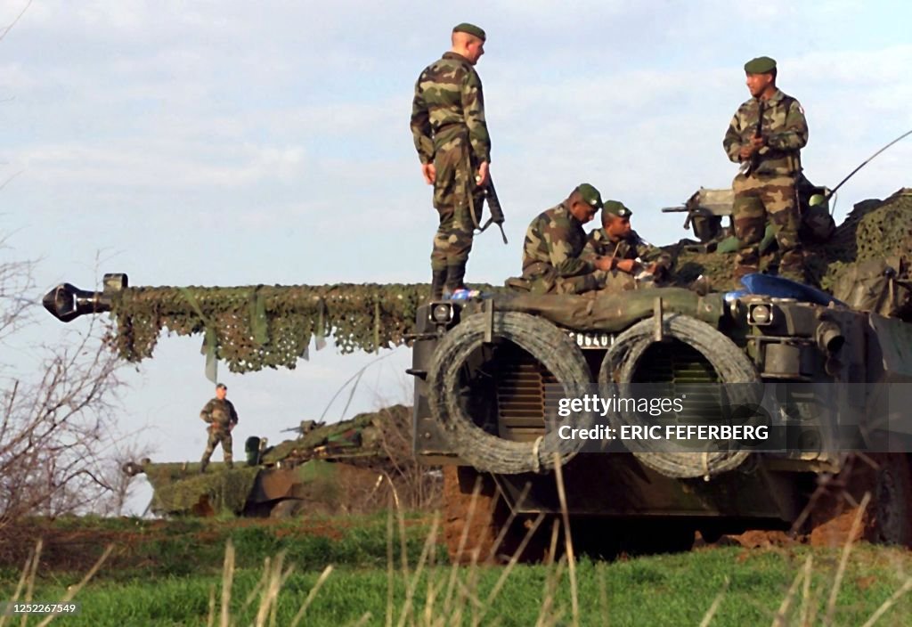 MACEDONIA-KOSOVO-NATO