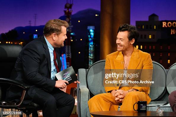 The Late Late Show with James Corden The Late Late Show with James Corden