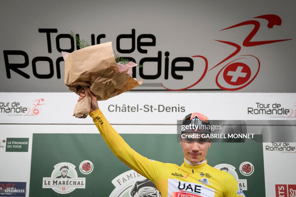 CYCLING-SUI-MEN-TOUR-ROMANDIE