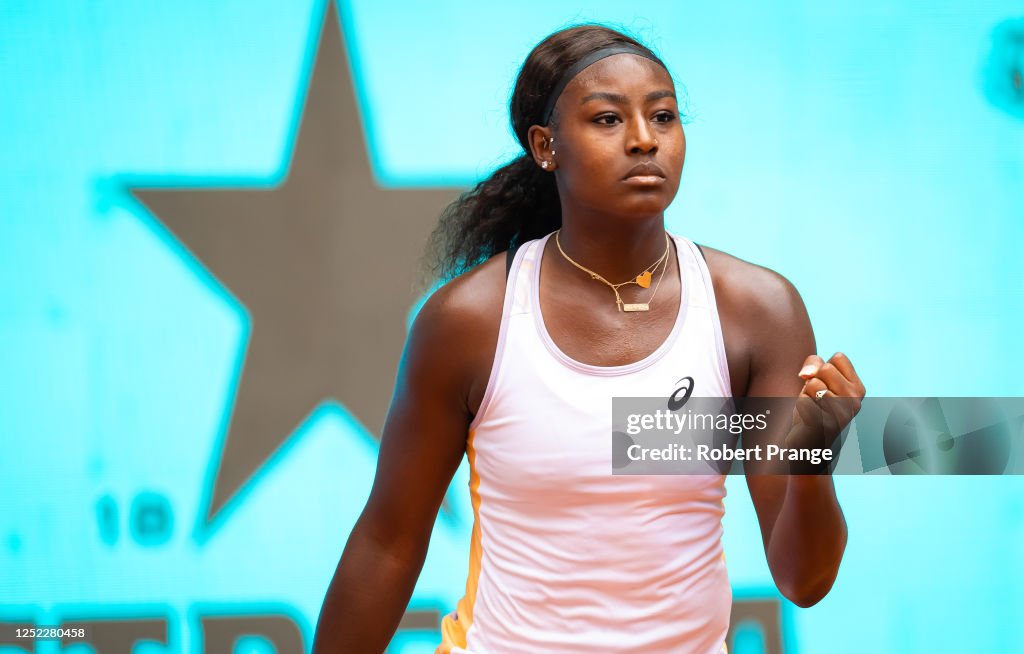 Mutua Madrid Open - Day Five
