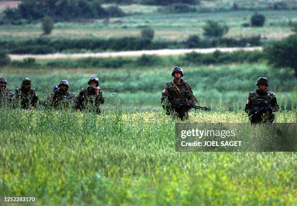 3rd Regiment Rmp 144 Third Marine Infantry Regiment Stock Photos, High-Res Pictures, and ...