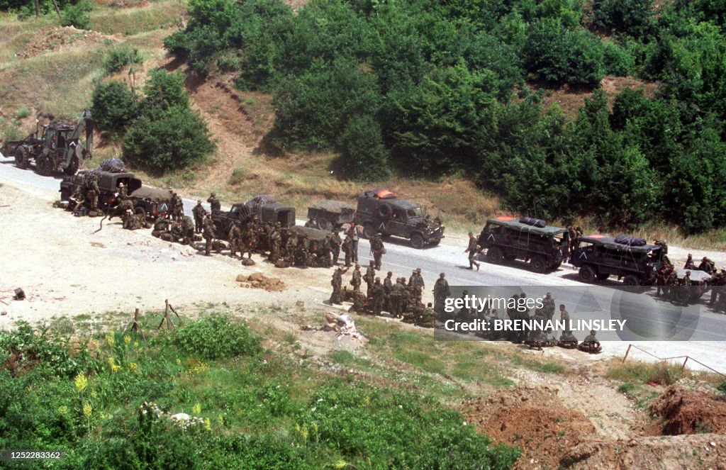 RFY-KOSOVO-OTAN-GB
