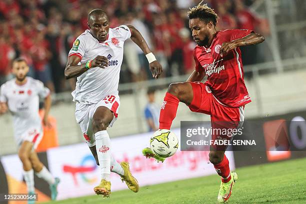 Henock Inonga 69 Simba Tanzania Stock Photos, High-Res Pictures, and Images - Getty ...