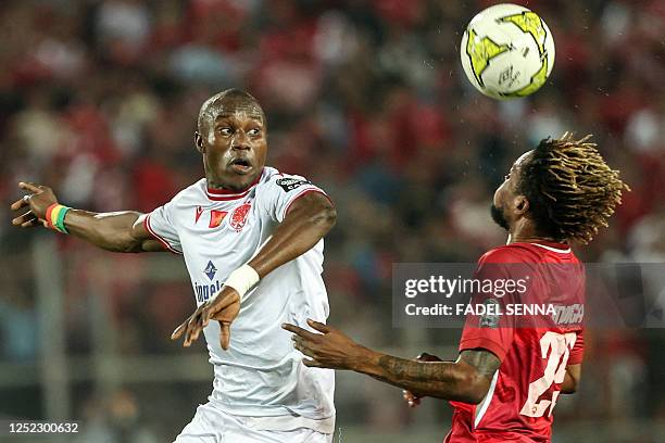 Henock Inonga 69 Simba Tanzania Stock Photos, High-Res Pictures, and Images - Getty ...