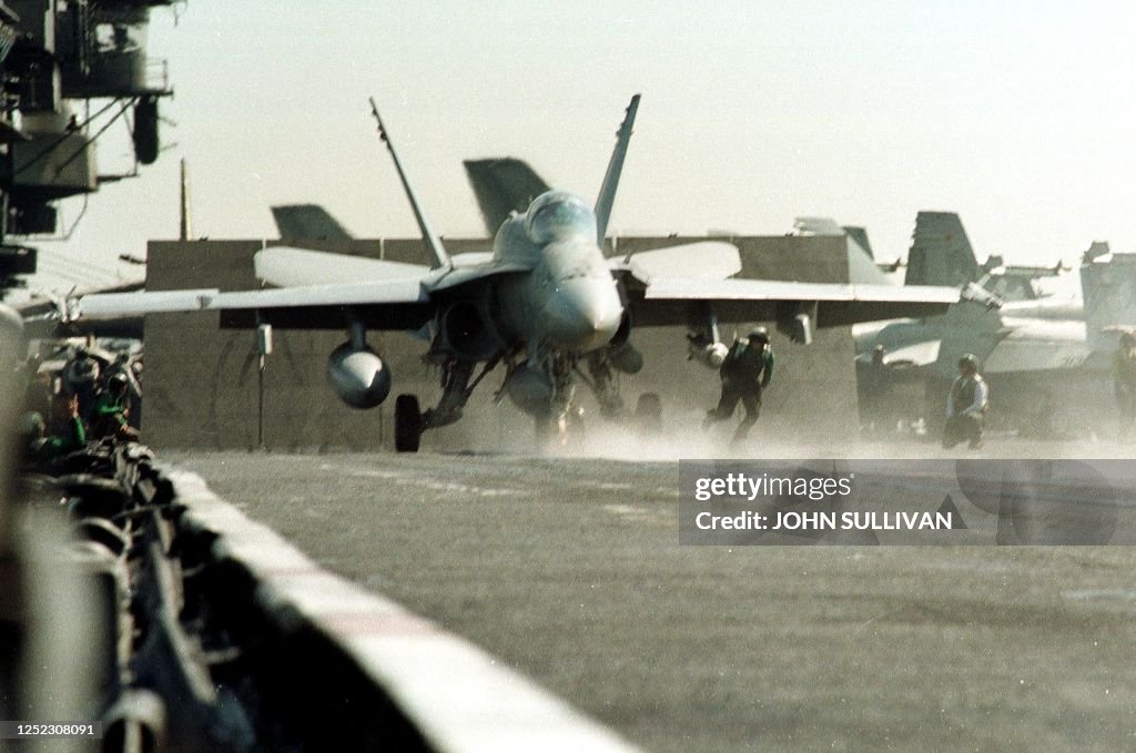 USS INDEPENDENCE-AIRCRAFT