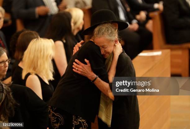 Katey Riordan 92 Richard J Riordan Stock Photos, High-Res Pictures, and Images ...