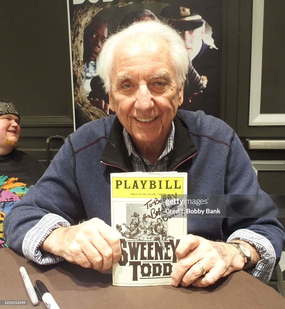 Bob Gunton attends Chiller Theatre Expo Spring 2025 at Parsippany