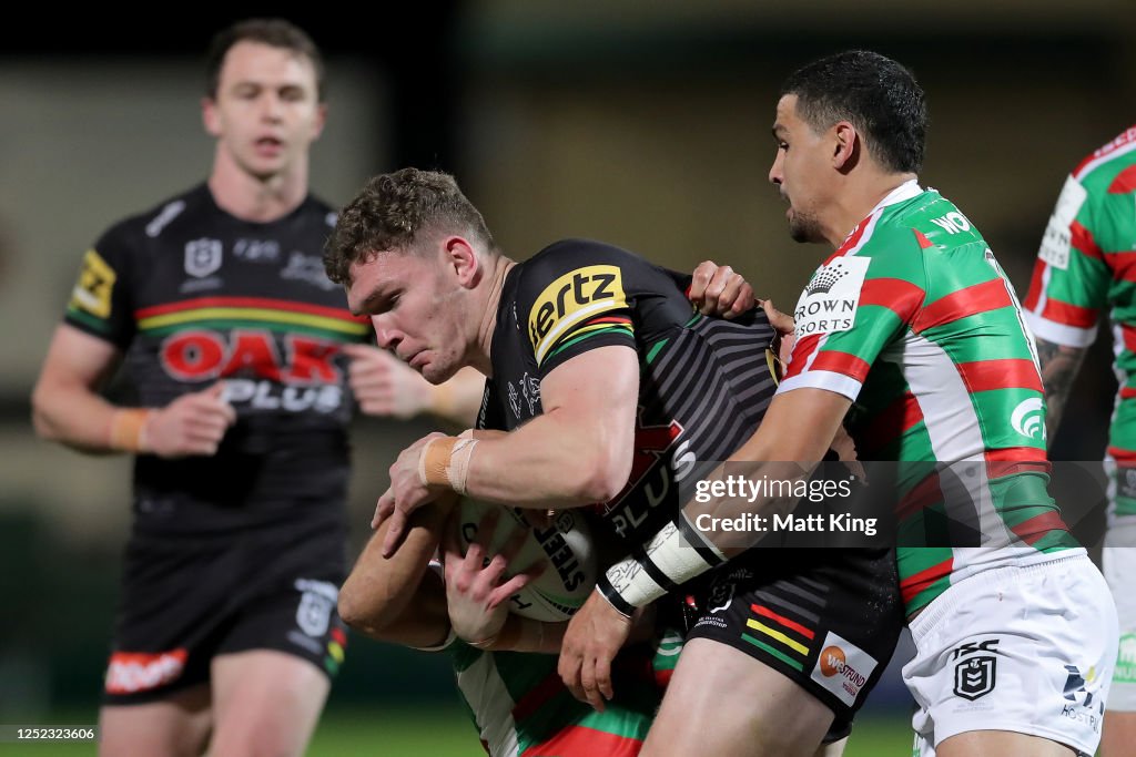 NRL Rd 7 - Panthers v Rabbitohs
