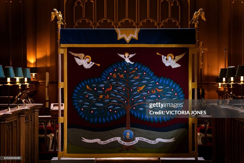 BRITAIN-ROYALS-CORONATION