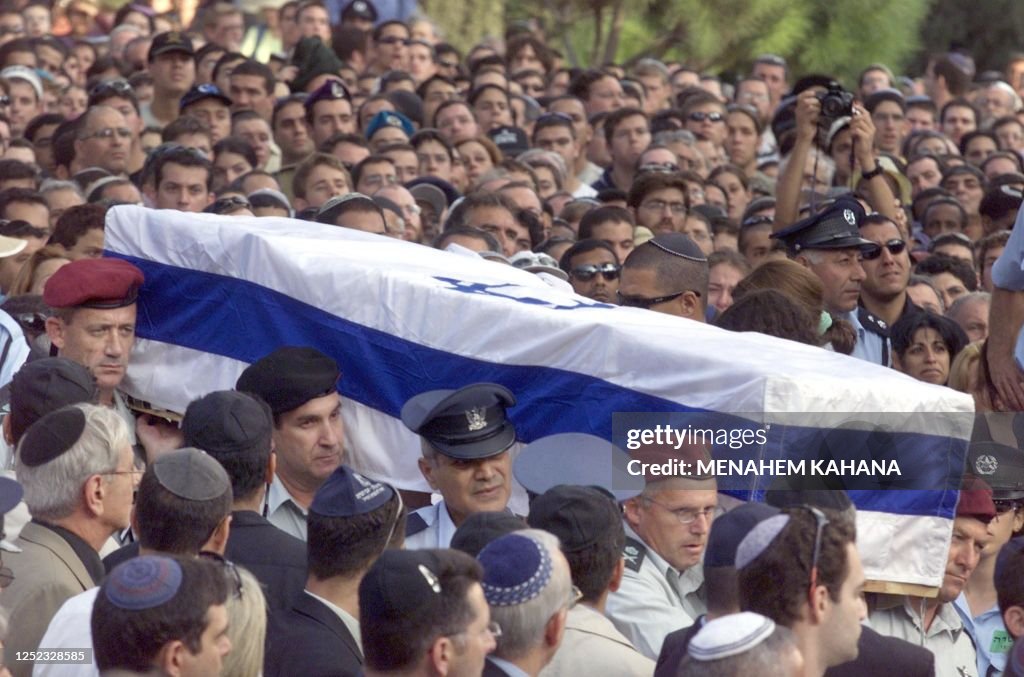 MIDEAST-PALESTINIAN-ISRAEL