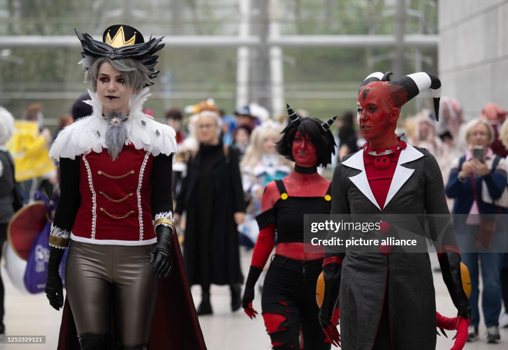 Leipzig Book Fair 2025 Location Ree Cassondra