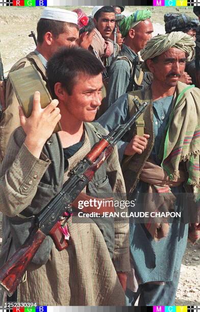 Box Abdul Rashed 86 Warlord Abdul Rashid Dostam Stock Photos, High-Res Pictures, and ...