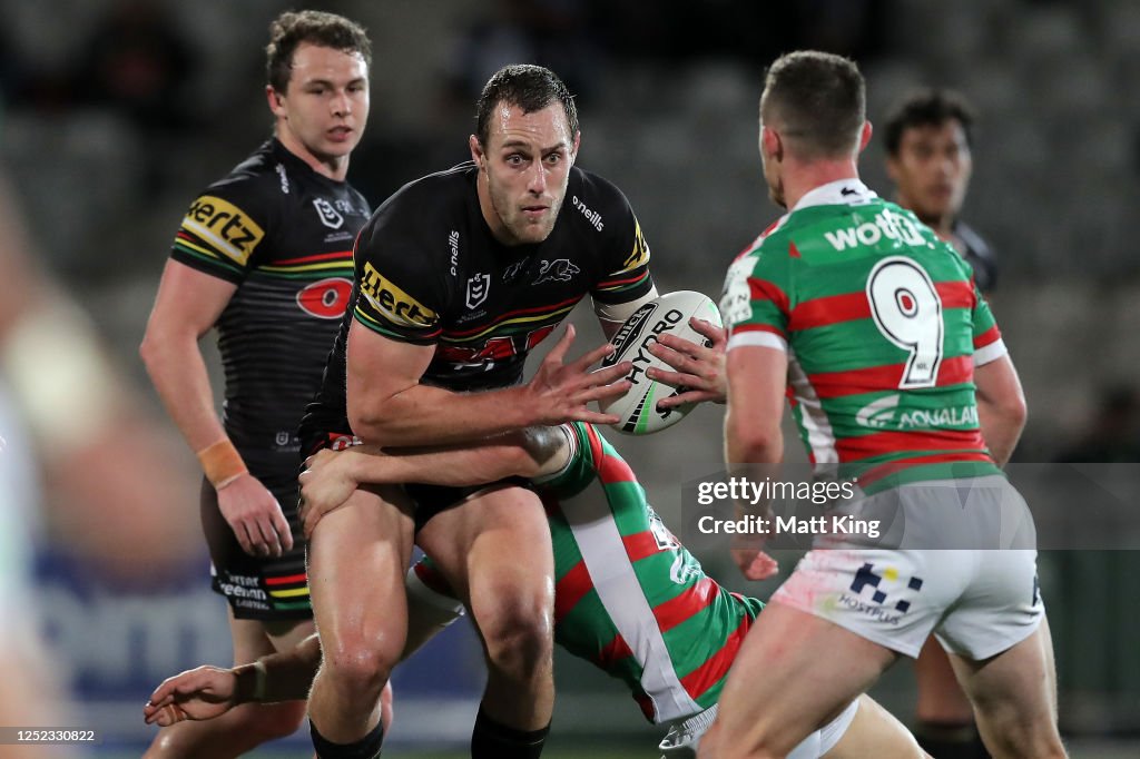 NRL Rd 7 - Panthers v Rabbitohs