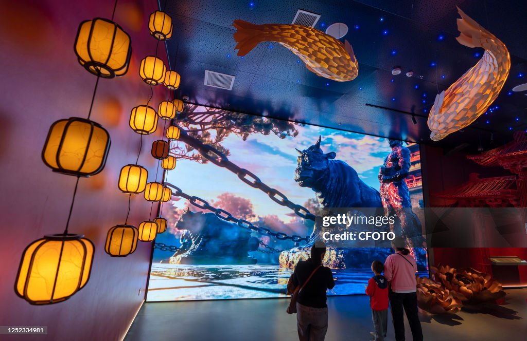 Museum VR