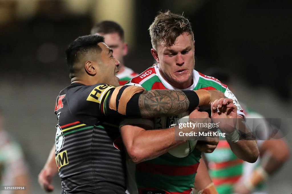 NRL Rd 7 - Panthers v Rabbitohs