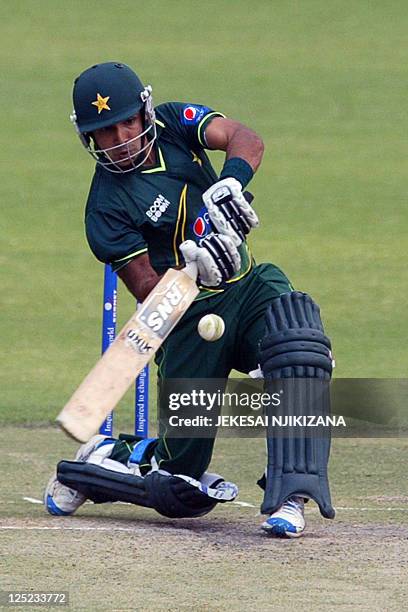 Pakistan Rameez Raja 125 Rameez Raja Photos & High Res Pictures - Getty Images