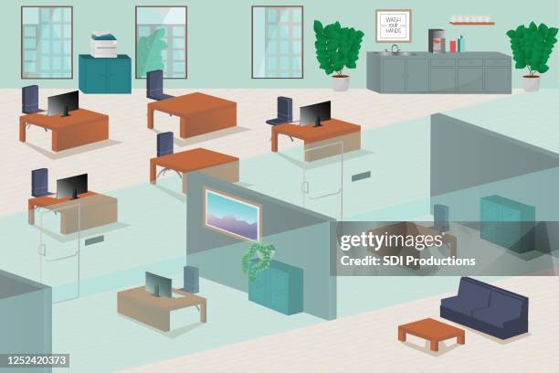 Plastic Cubicles Photos and Premium High Res Pictures - Getty Images