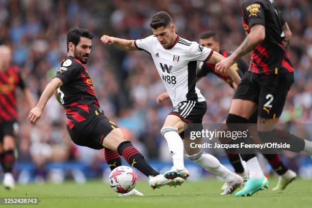 Fulham FC v Manchester City - Premier League, Nachrichtenfoto