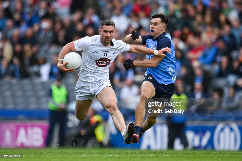 Dublin v Kildare - Leinster GAA Football Senior Championship Semi-Final