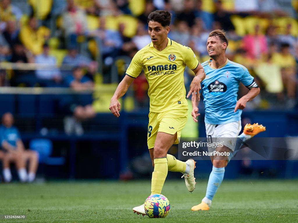 Villarreal CF v RC Celta - LaLiga Santander