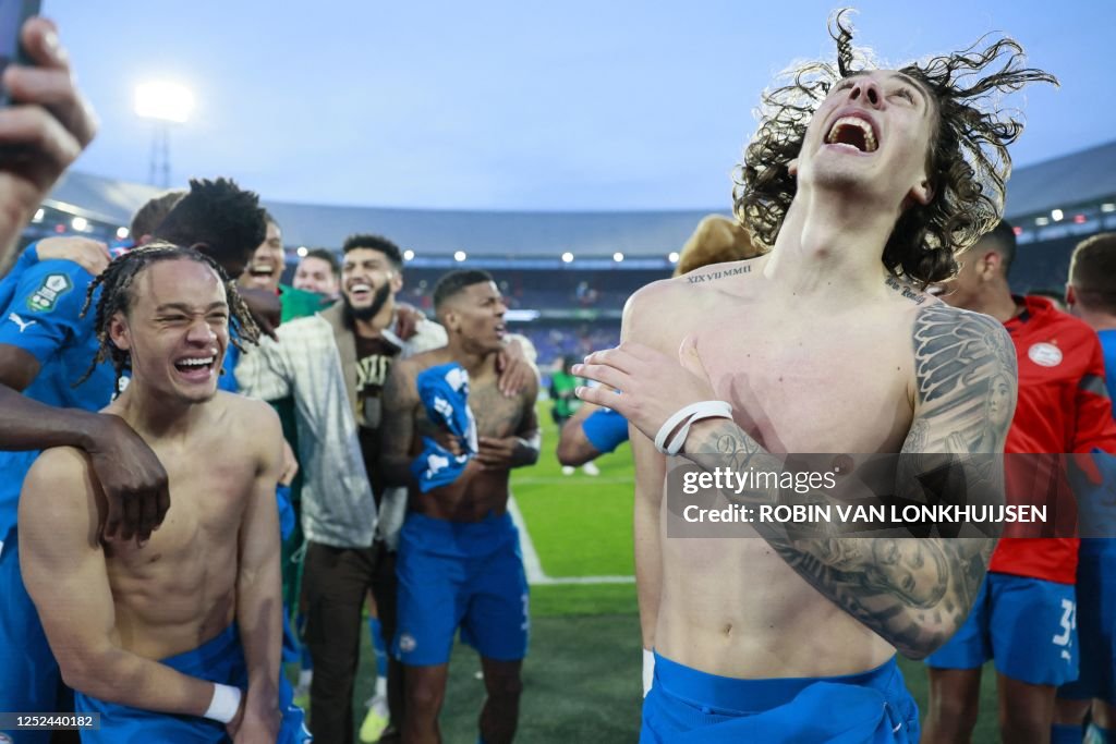 FBL-NED-KNVB CUP-PSV-AJAX