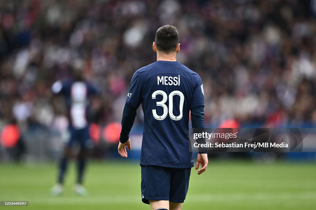 Paris Saint-Germain v FC Lorient - Ligue 1 Uber Eats
