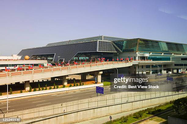 Taiwan Taoyuan International Airport Photos And Premium High Res taiwan-taoyuan-international-airport-photos-and-premium-high-res