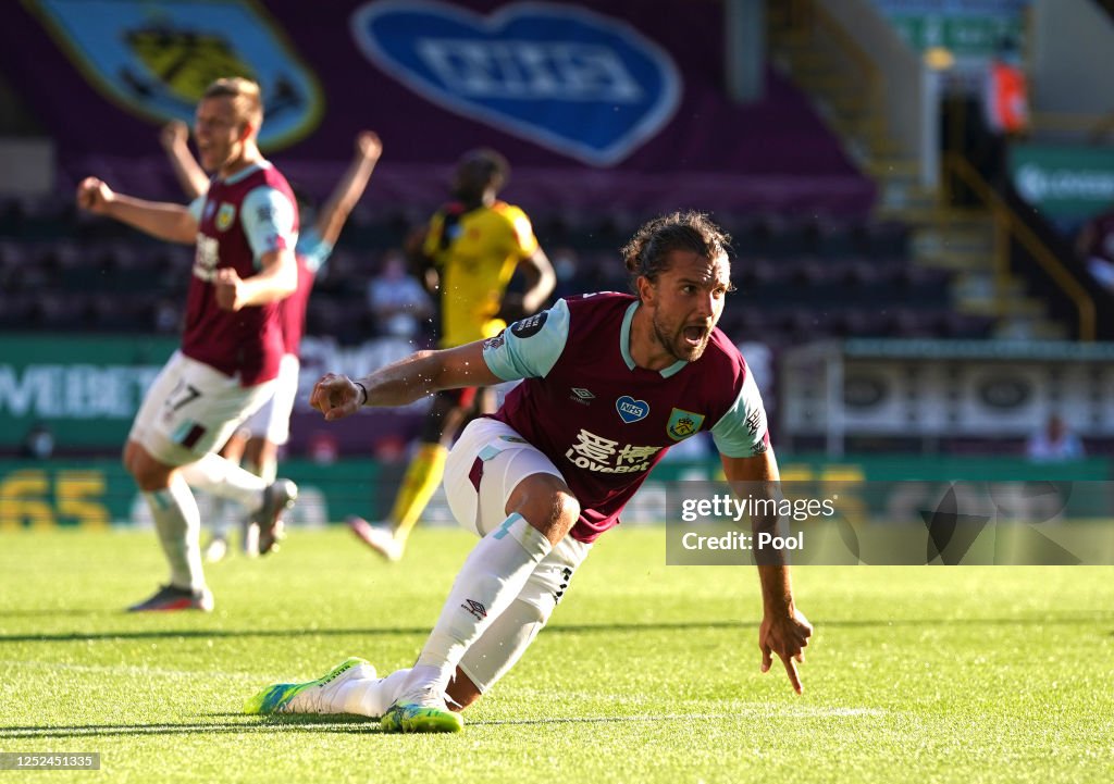 Burnley FC v Watford FC - Premier League