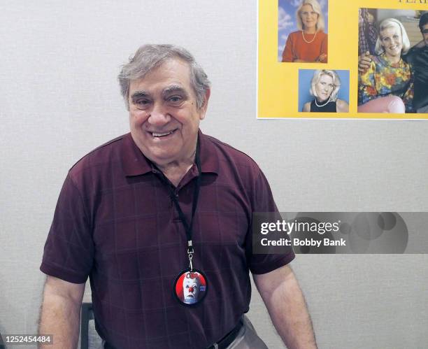 Dan Lauria attends the Chiller Theatre Expo Spring 2023 at Parsippany Hilton on April 28, 2023 in Parsippany, New Jersey.