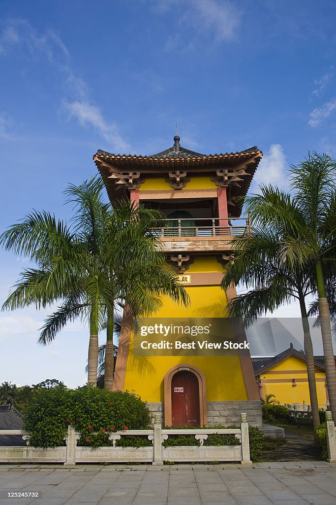 Boao Temple,Hainan