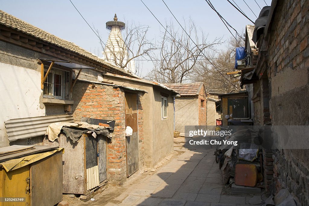 Beijing Hutong