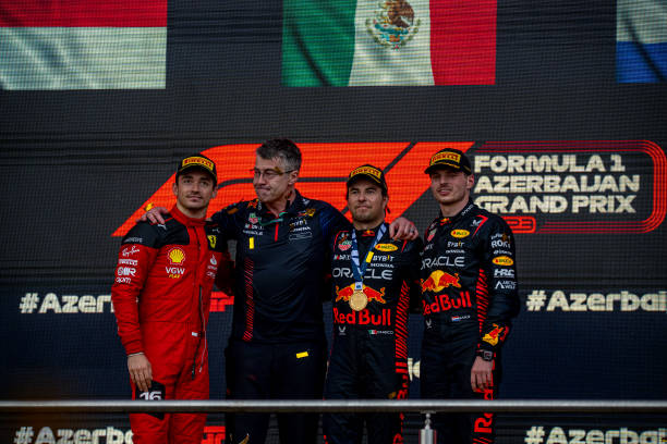 We should be leading the championship' – Perez says he'd be ahead of Verstappen without Melbourne issues