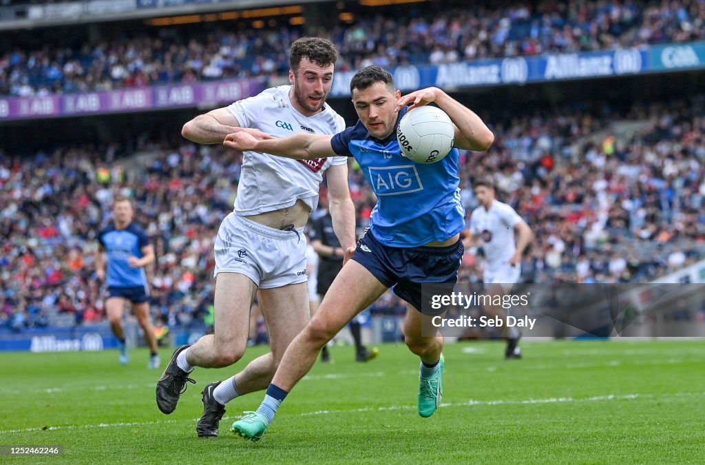 Dublin v Kildare - Leinster GAA Football Senior Championship Semi-Final