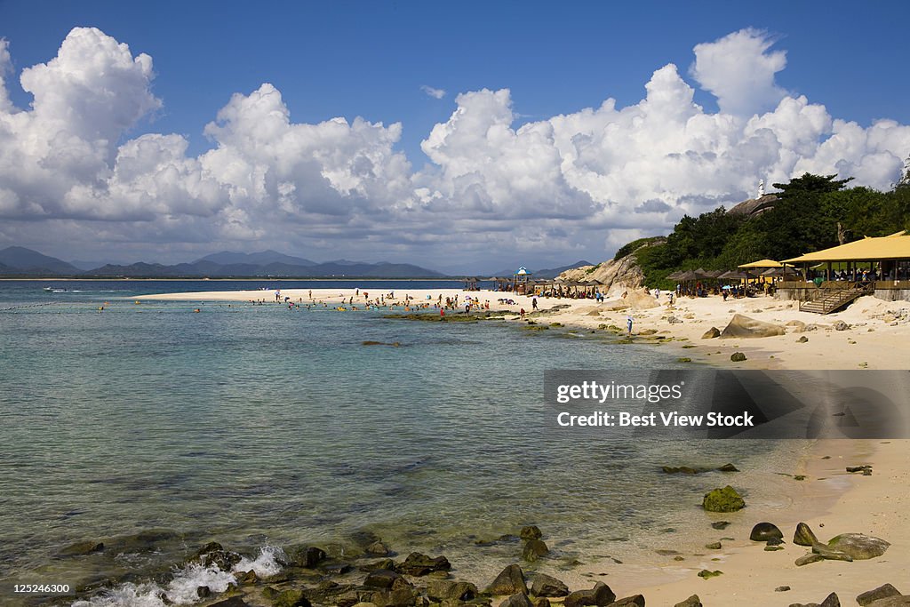 Sanya,Hainan