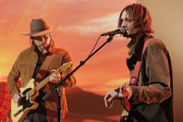 Jimmy Kimmel Live!" airs every weeknight at 11:35 p.m. ET and features a diverse lineup of guests that include celebrities, athletes, musical acts,...