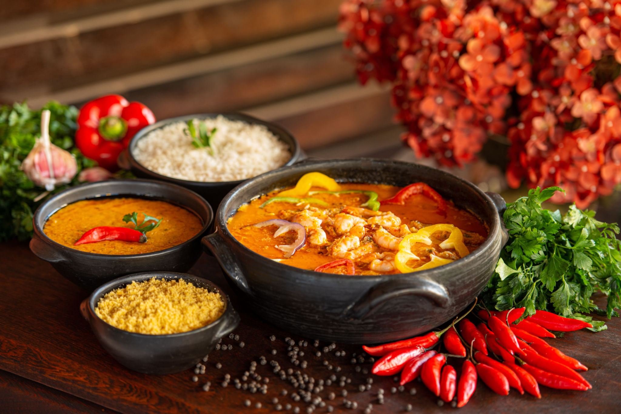 south american food