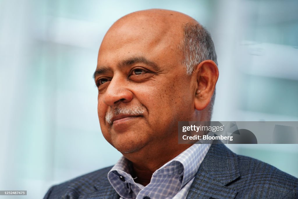 IBM CEO Arvind Krishna Interview