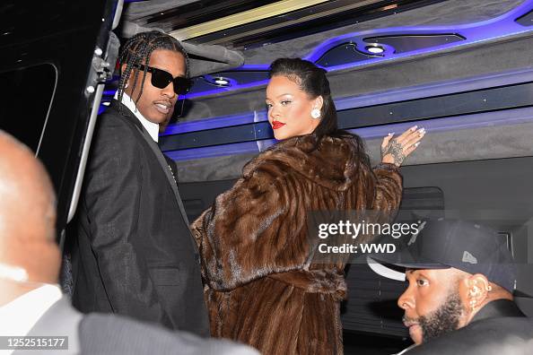The Carlyle Hotel: 2023 Met Gala - Departures The Carlyle Hotel: 2023 Met Gala - Departures