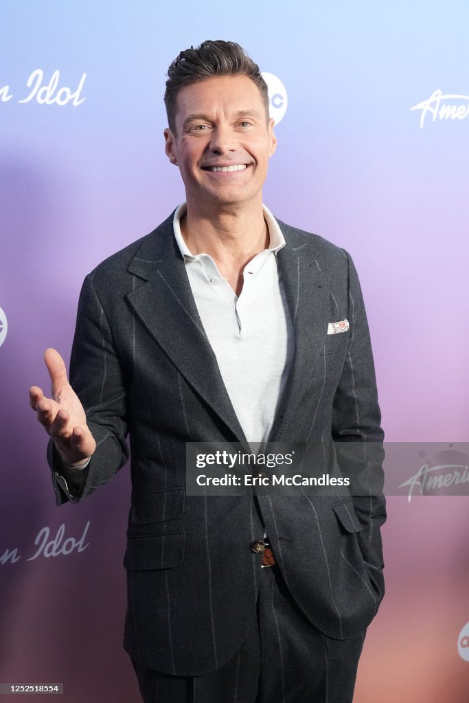 RYAN SEACREST