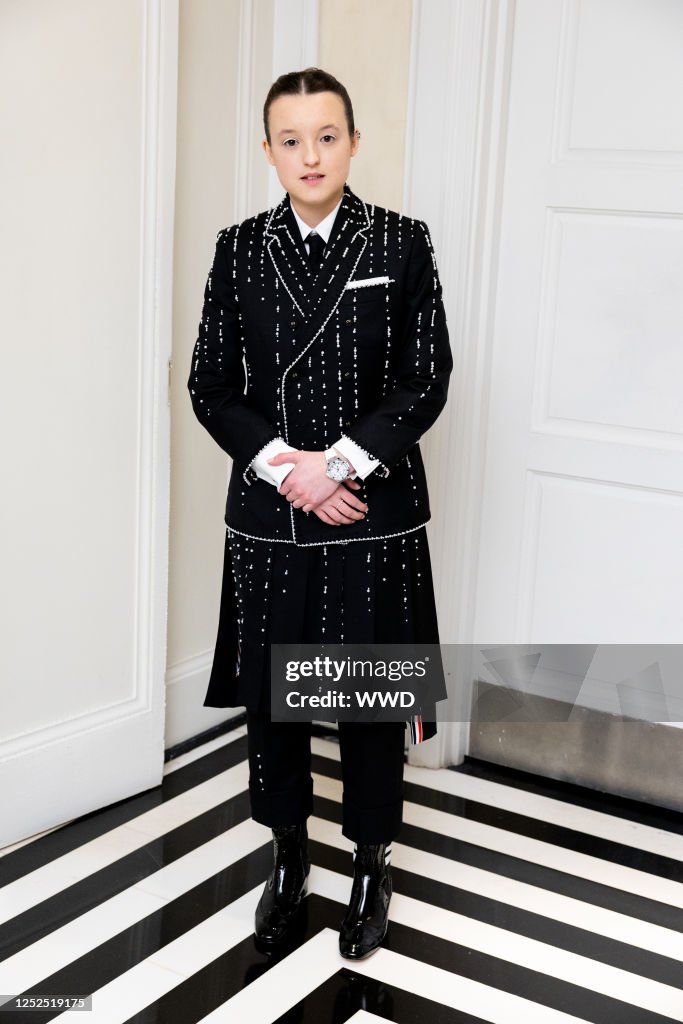 The Mark Hotel: 2023 Met Gala - Departures