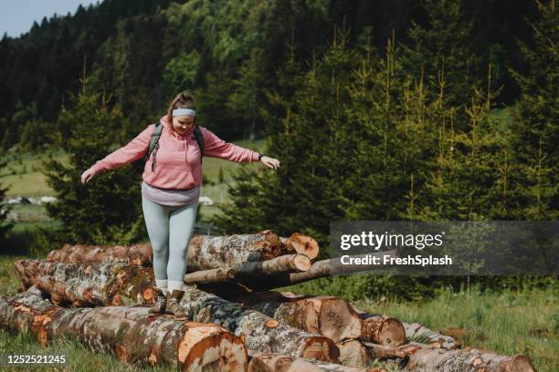 Spring Log Running 34 Spring Log Drive Stock Photos, High-Res Pictures, and Images - Getty ...