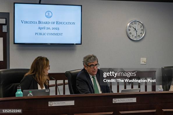 THURSDAY, APRIL 20, 2023: State Superintendent Dr. Lisa Coons(l THURSDAY, APRIL 20, 2023: State Superintendent Dr. Lisa Coons(l