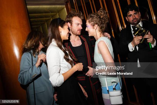 Finneas at the 13th Annual Met Gala After Party hosted by Janelle Monae held at Boom at The Standard, High Line on May 1, 2023 in New York, New York.