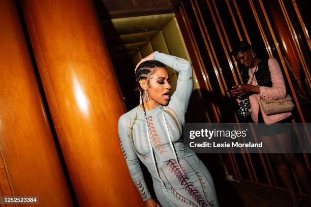 Ariana DeBose at the 13th Annual Met Gala After Party hosted by Janelle Monae held at Boom at The Standard, High Line on May 1, 2023 in New York, New...